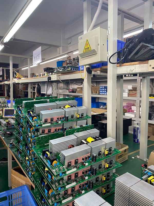 How to choose a switching power supply?